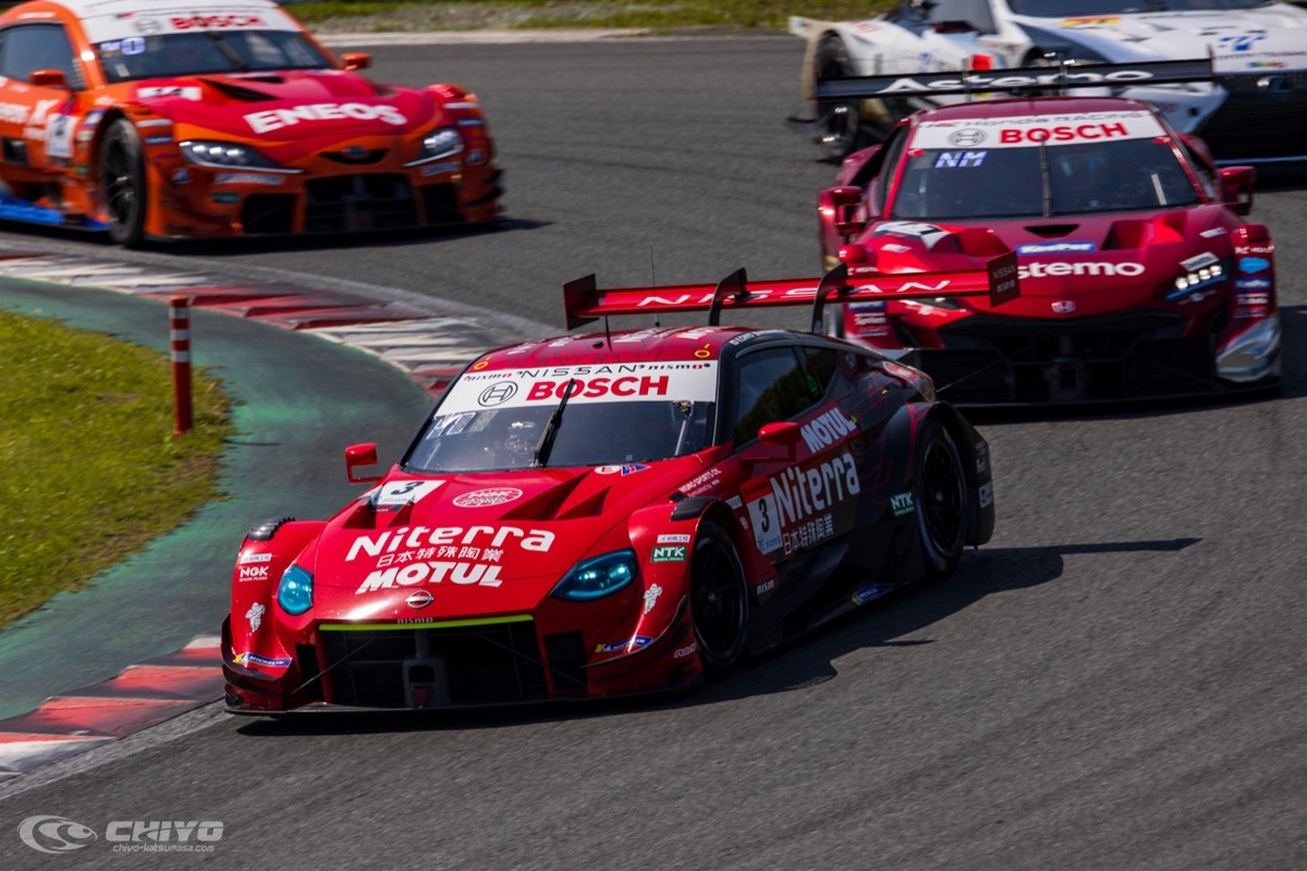 2023 AUTOBACS SUPER GT Round2 FUJI GT 450km RACE | REPORT | CHIYO