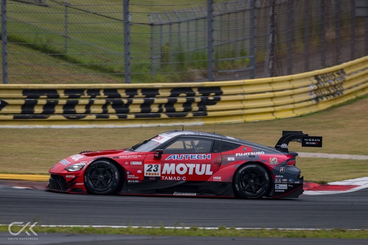 2025 AUTOBACS SUPER GT Round 4 FUJI SPRINT RACE | REPORT