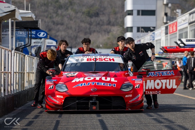 2025 AUTOBACS SUPER GT Round 1 OKAYAMA GT 300KM RACE | PHOTO